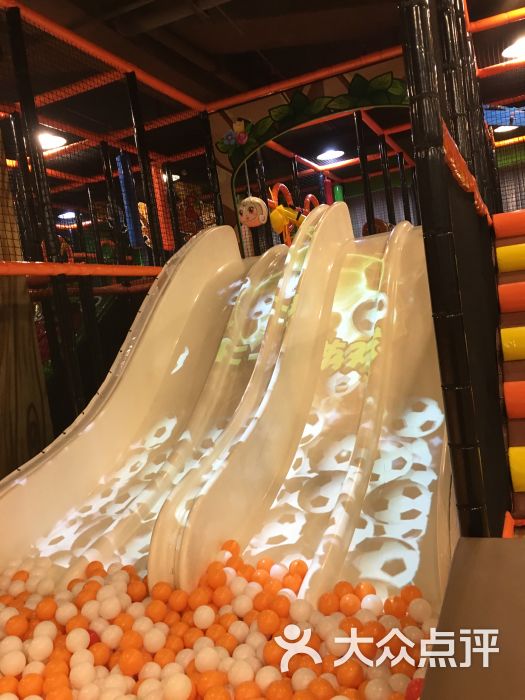 卡通尼乐园(汇邻广场店)-图片-苏州-大众点评网