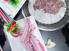 -牛味道炭火烤肉(湖前总店)