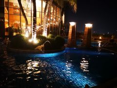 -曼谷王子宫殿酒店