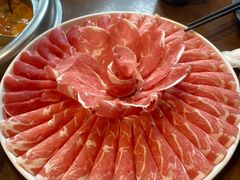 -快乐小羊火锅(河西王府井店)