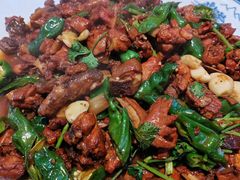 -食鸡公社辣子鸡·潍坊菜·烧烤