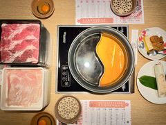 -温野菜涮涮锅(西单大悦城店)