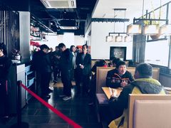 大堂-川渝又一村火锅烤肉自助(步行街店)