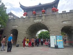 -南关石牌坊古镇