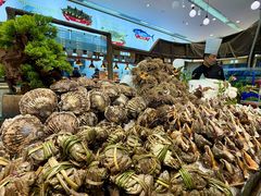 -半岛听涛蒸汽海鲜自助(K11店)
