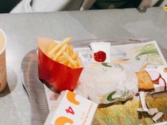 -麦当劳(北京大兴机场二层国内到达(安检外)店)