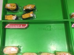 芝芯榴莲-鲜道寿司(无锡苏宁店)