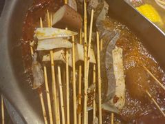 -来涮蜀鲜货火锅串串香(菜市口店)
