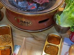 -闻老头·菊花炭烤肉(D11店)