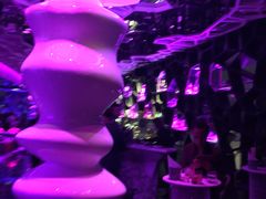 -OZONE 顶楼酒吧(香港丽思卡尔顿酒店)