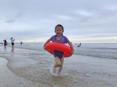 -那香海钻石沙滩浴场