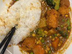 -池奈·咖喱蛋包饭(熙地港店)