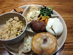 -素满香·Vegan食养自助(天一广场店)