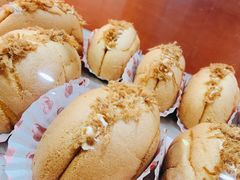 肉松包-金山饼店(登山大道店)