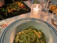 -花·fleur古董西餐厅(西城夜未央店)