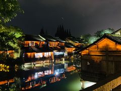 -乌镇西栅景区