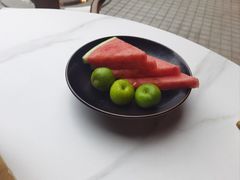 水果拼盘-蘭奢雅集·江浙菜(青山江滩店)