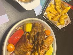 -绿茵阁牛扒餐厅(客村店)