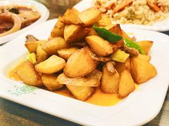 -清真益鑫羊肉手抓馆(南大街店)