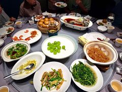 姜葱炒圣子王-徐记海鲜(大雁塔|金都店)