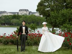 -经典婚纱摄影美学馆·私人定制