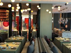 大堂-金海华·悦食东方(苏州中心商场店)
