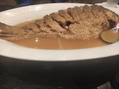 红烧黄河大鲤鱼-阿庄新豫菜(通泰路店)