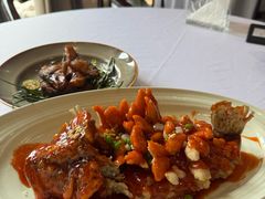 -香雪海饭店中餐厅(人民桥店)