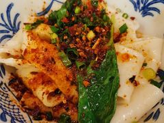 油泼面-西安饭庄·非遗陕菜(钟楼店)