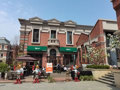 门面-正德楼果木烤鸭·渔家菜(东港店)