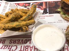 -The Habit Burger Grill 哈比特汉堡(爱琴海店)
