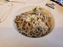 黑松露蘑菇意面-Famous肥猫墨西哥音乐餐吧(五棵松华熙LIVE店)