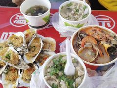 -海大南门夜市(海富街店)