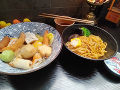 -柚下次·关东煮