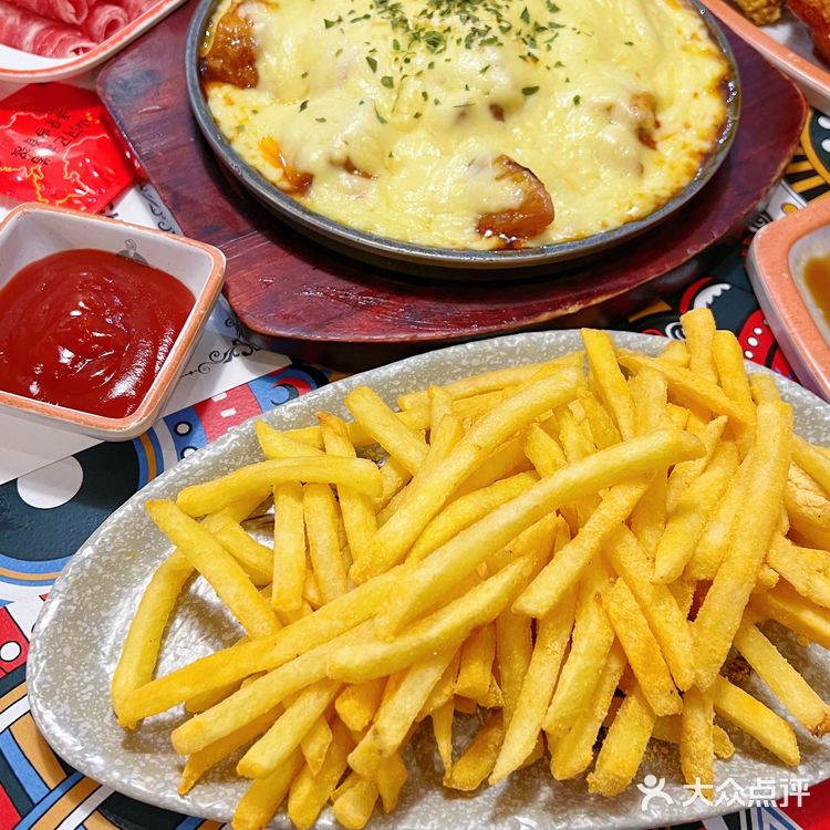 是在天津可以反复去吃的的韩料店，好爱💗