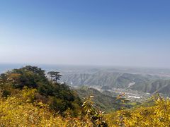 -天津盘山风景名胜区