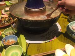 -姑妈嫁妆涮羊排专业火锅(中央大街一店)