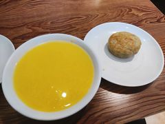 棒渣粥-清真吴记门钉肉饼·喜多利