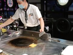 -尚雅铁板料理自助餐厅(乐松店)