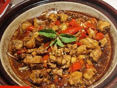 -千百味红餐厅·江西菜(绿地双子塔店)