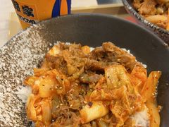 -吉野家(秀谷店)