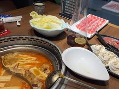 -快乐小羊·内蒙牛羊肉火锅(流花中心店)