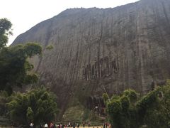 -武夷山风景名胜区-虎啸岩