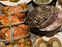 -一方渔歌蒸汽海鲜自助(文化路万达广场店)