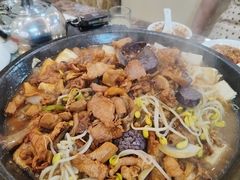 -朝族高丽火盆