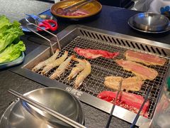 -俊熙家点餐式自助烤肉店(1227广场店)