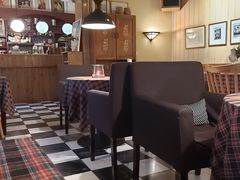 -小世界西餐厅(建国门店)