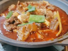 -肖记公安牛肉鱼杂馆·省级非物质文化遗产(江汉路直营店)