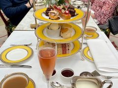 -Afternoon Tea at The Goring
