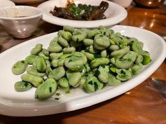 葱油蚕豆-三林本帮馆(中林街店)